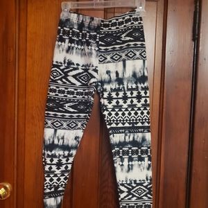 Winter leggings